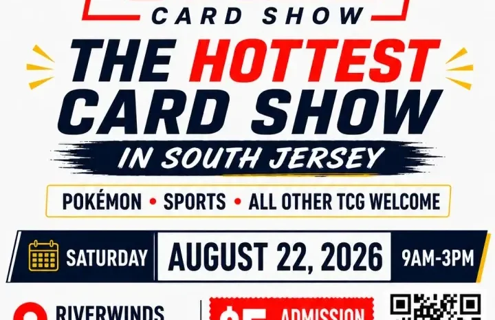 Fire Sale Card Show