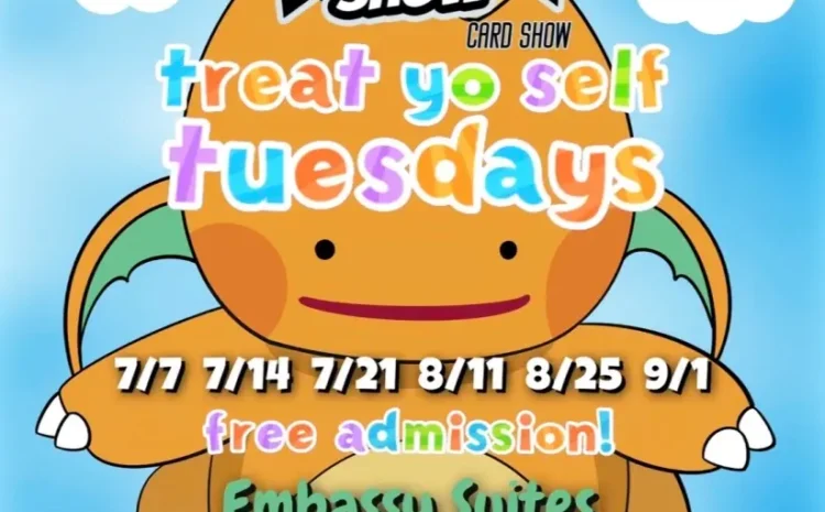 The Big Show Tuesday Night Show August 25, 2026- FREE ADMISSION