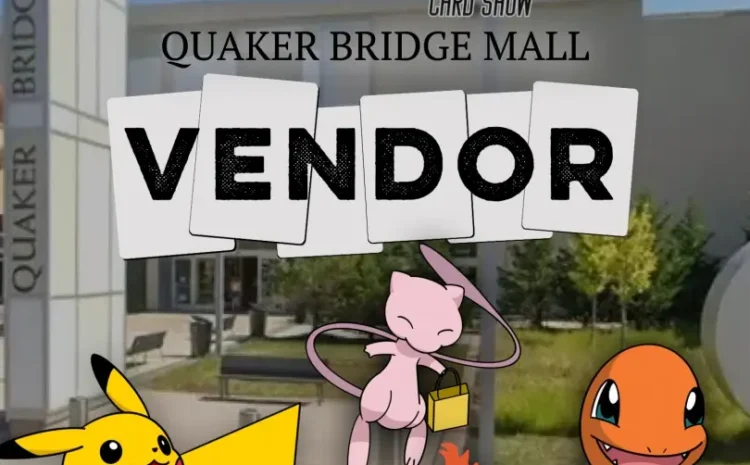 The Big Show At Quaker Bridge Mall 2 Day Show! Sept 12-13, 2026