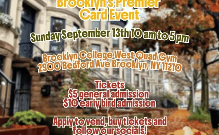 September’s BK TCG Show