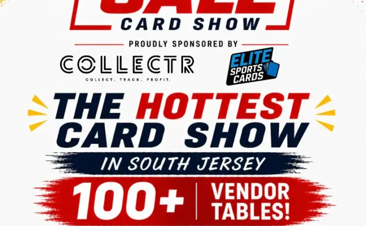 Fire Sale Card Show