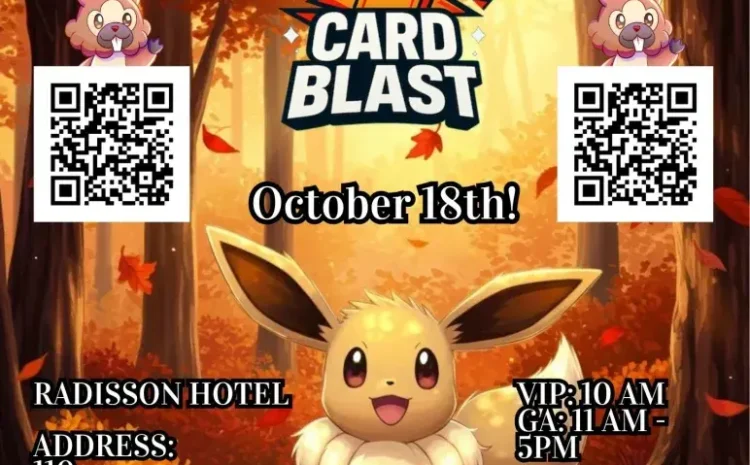 CardBlast Show!