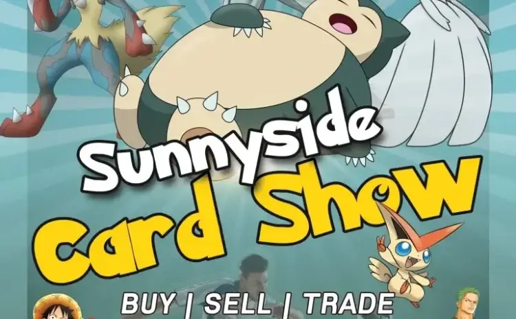 Sunnyside Card Show