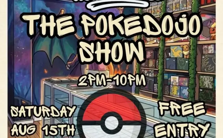 The PokeDojo Night Show