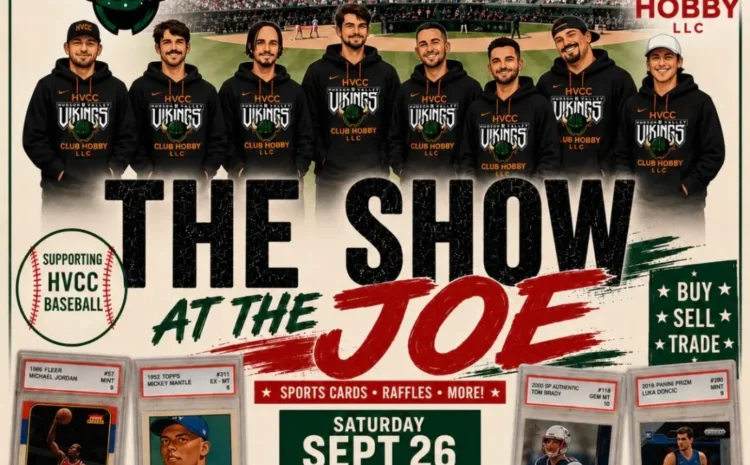 The Show at the Joe